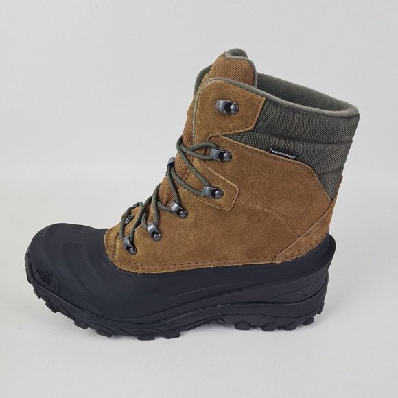 The North Face ChilKat IV Snow Winter Men Boots Waterproof - Picture 8 of 12